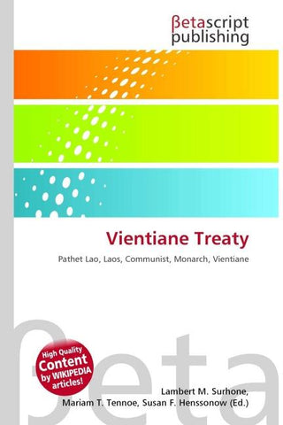 Vientiane Treaty