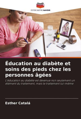 Éducation au diabète et soins des pieds chez les personnes âgées