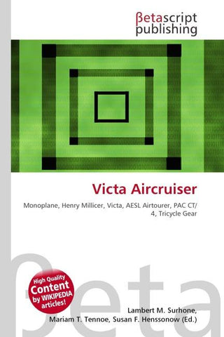 Victa Aircruiser
