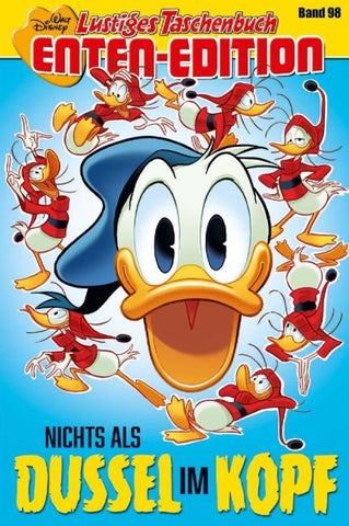 Lustiges Taschenbuch Enten-Edition 98