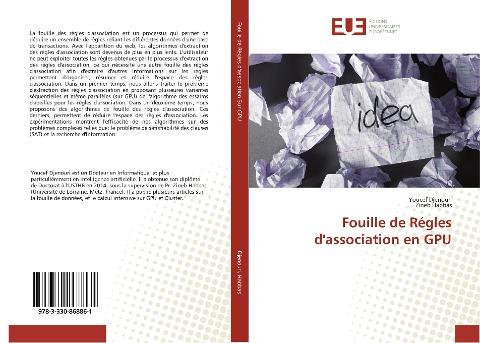 Fouille de Régles d'association en GPU