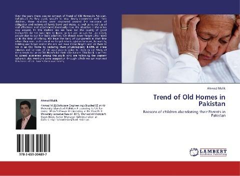 Trend of Old Homes in Pakistan