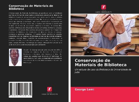 Conservação de Materiais de Biblioteca