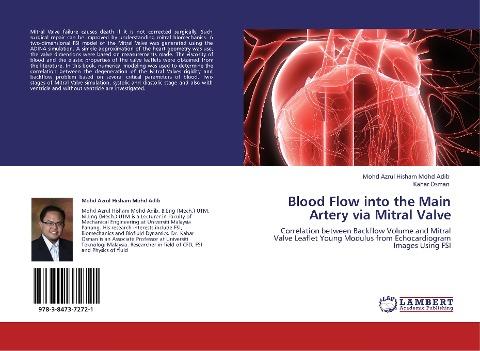 Blood Flow into the Main Artery via  Mitral Valve
