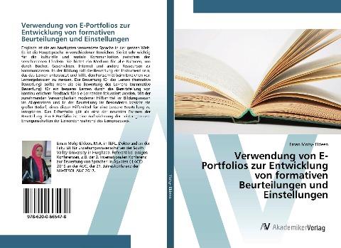 Verwendung von E-Portfolios zur Entwicklung von formativen Beurteilungen und Einstellungen
