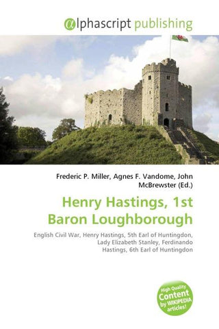 Henry Hastings, 1st Baron Loughborough