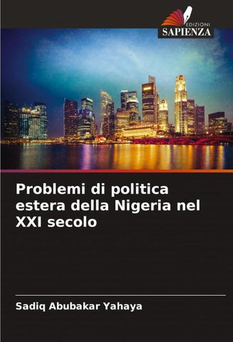 Problemi di politica estera della Nigeria nel XXI secolo