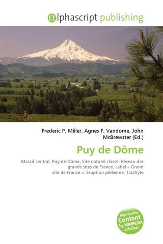 Puy de Dôme