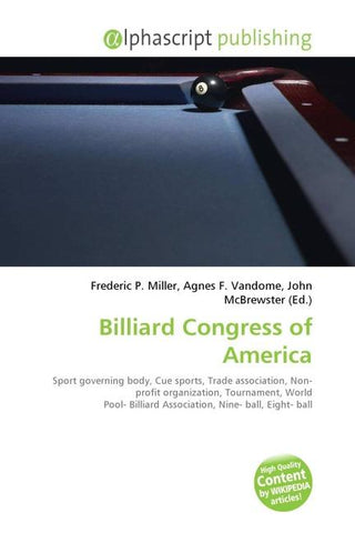 Billiard Congress of America