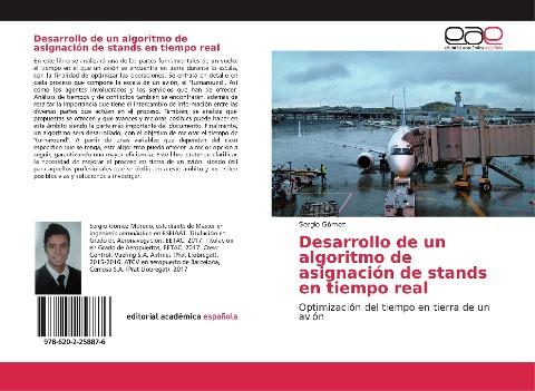 Desarrollo de un algoritmo de asignación de stands en tiempo real