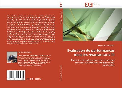 Evaluation de performances dans les réseaux sans fil