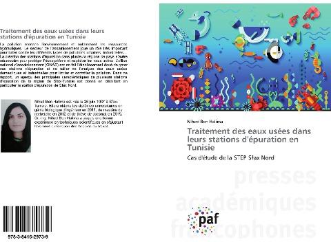 Traitement des eaux usées dans leurs stations d'épuration en Tunisie