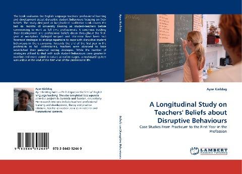 A Longitudinal Study on Teachers' Beliefs about Disruptive Behaviours