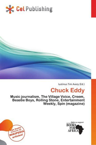 Chuck Eddy
