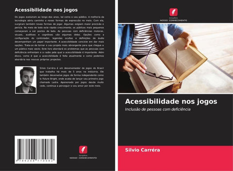 Acessibilidade nos jogos