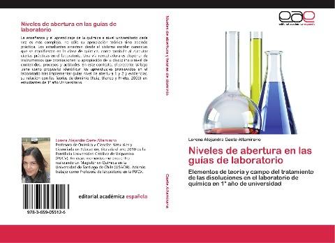 Niveles de abertura en las guías de laboratorio