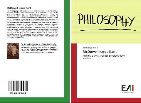 McDowell legge Kant