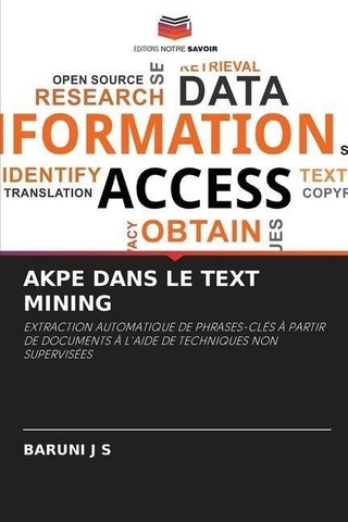 AKPE DANS LE TEXT MINING