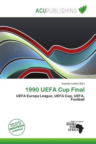 1990 UEFA Cup Final
