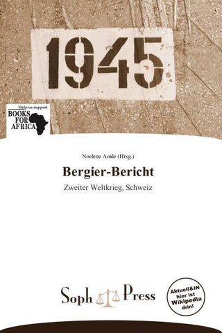 Bergier-Bericht