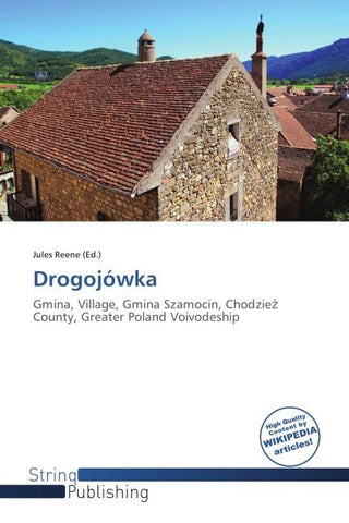 Drogojówka