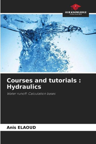 Courses and tutorials : Hydraulics