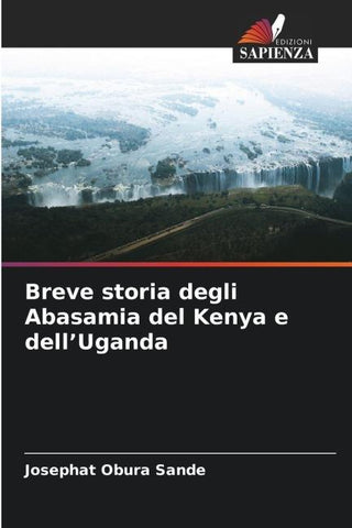 Breve storia degli Abasamia del Kenya e dell'Uganda