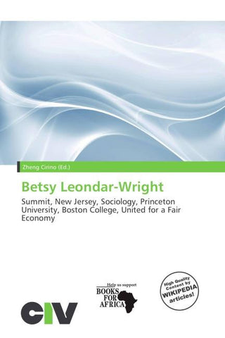 Betsy Leondar-Wright