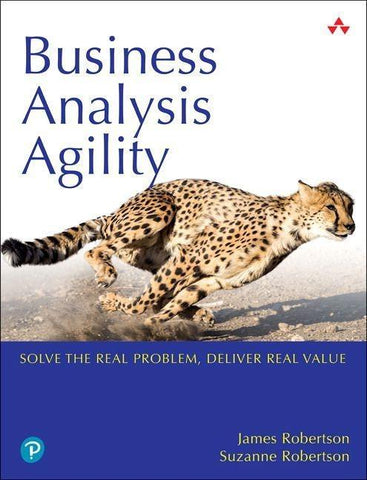 Business Analysis Agility: Delivering Value, Not Just Software