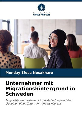 Unternehmer mit Migrationshintergrund in Schweden