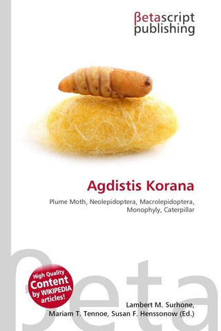 Agdistis Korana