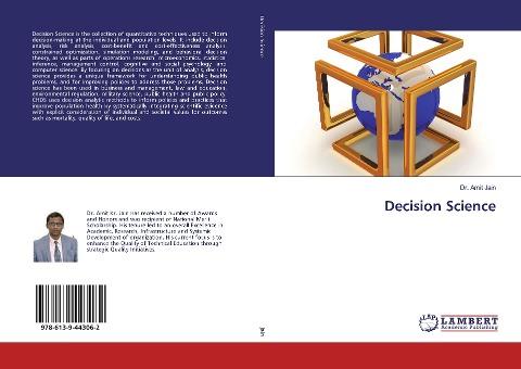 Decision Science