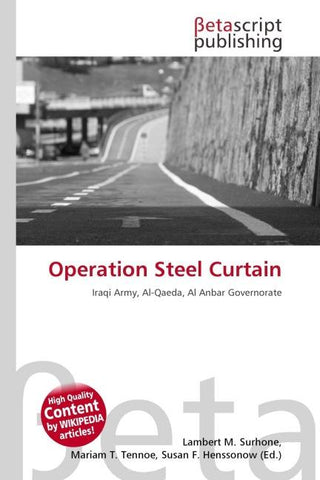 Operation Steel Curtain