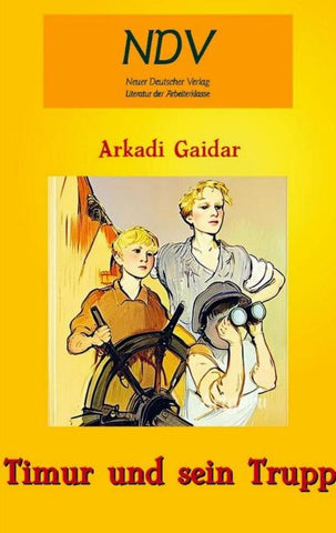 Timur und sein Trupp