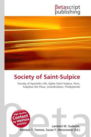 Society of Saint-Sulpice