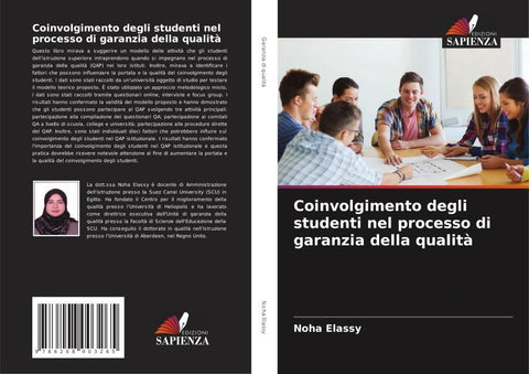 Coinvolgimento degli studenti nel processo di garanzia della qualità