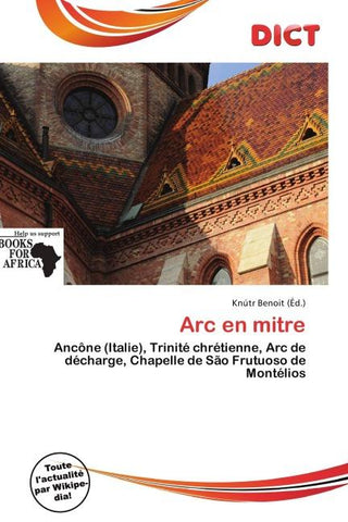 Arc en mitre