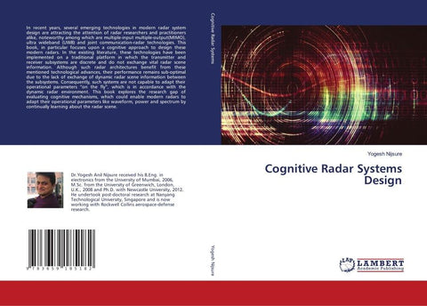 Cognitive Radar Systems Design