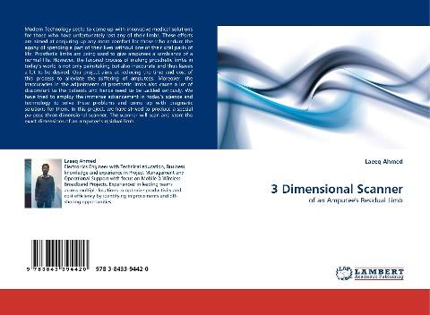 3 Dimensional Scanner