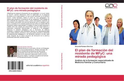 El plan de formación del residente de MFyC: una mirada pedagógica