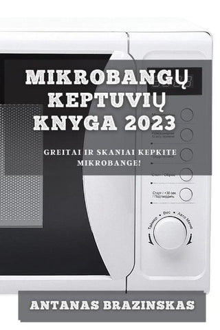 Mikrobang¿ Keptuvi¿ Knyga 2023