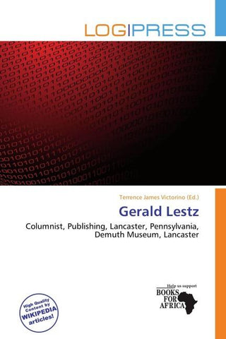 Gerald Lestz