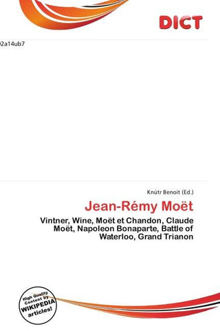 Jean-Rémy Moët