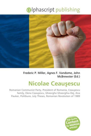 Nicolae Ceau¿escu