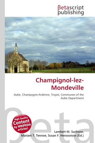 Champignol-lez-Mondeville