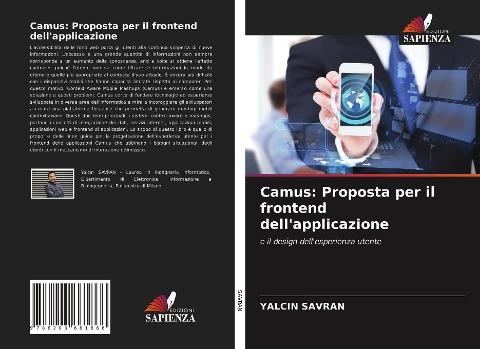 Camus: Proposta per il frontend dell'applicazione