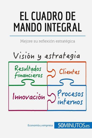 El cuadro de mando integral