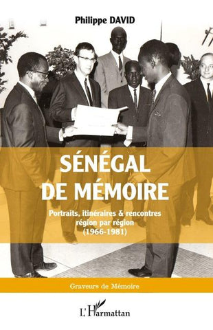 Sénégal de mémoire