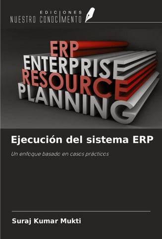 Ejecución del sistema ERP
