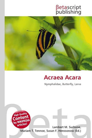Acraea Acara